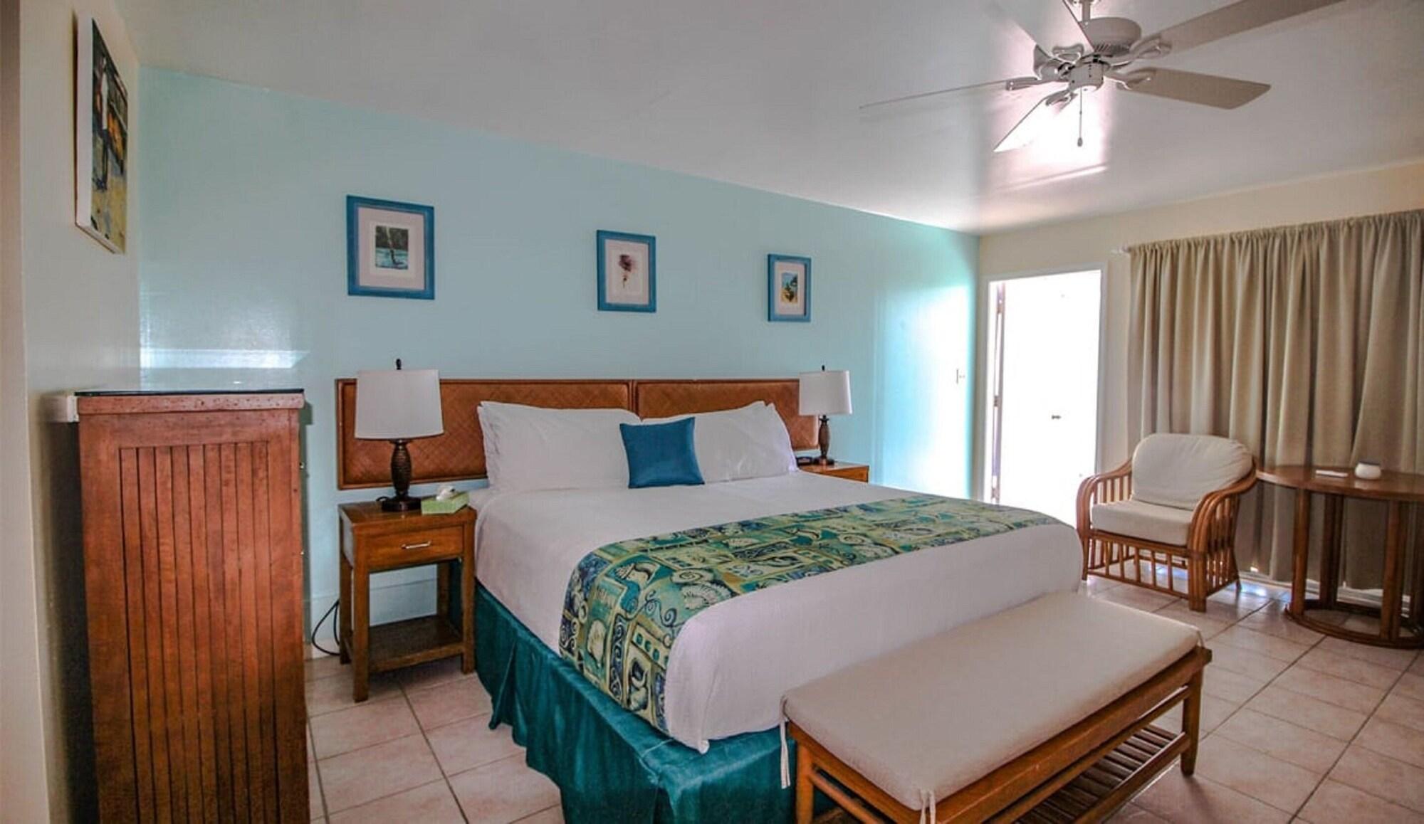 Anegada Reef Hotel The Settlement Exterior photo