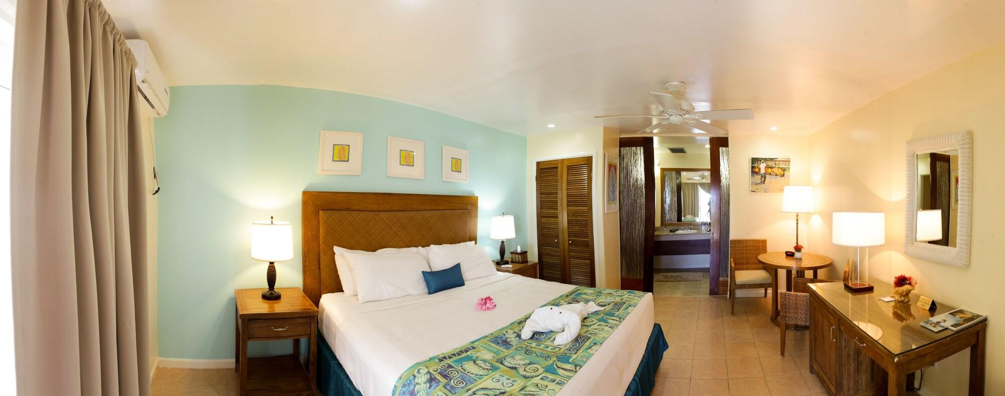 Anegada Reef Hotel The Settlement Exterior photo
