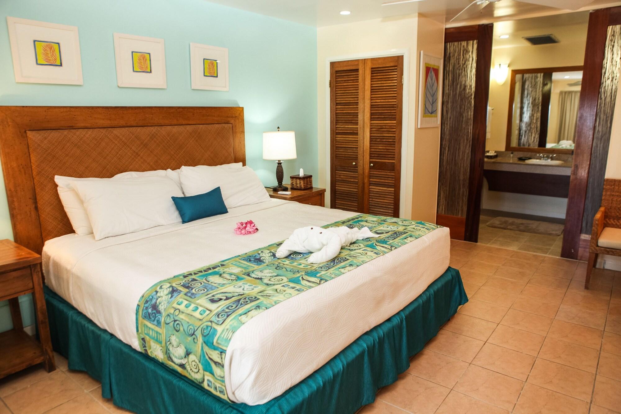 Anegada Reef Hotel The Settlement Exterior photo