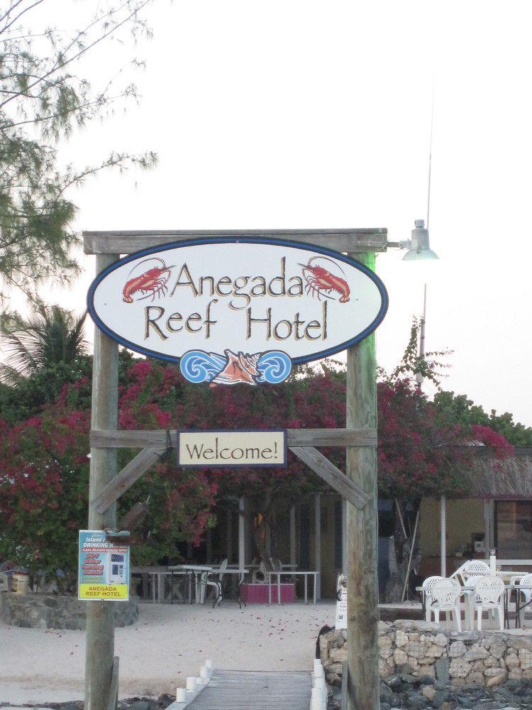 Anegada Reef Hotel The Settlement Exterior photo
