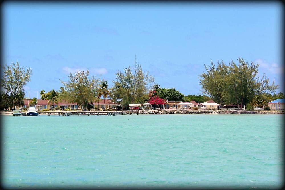 Anegada Reef Hotel The Settlement Exterior photo