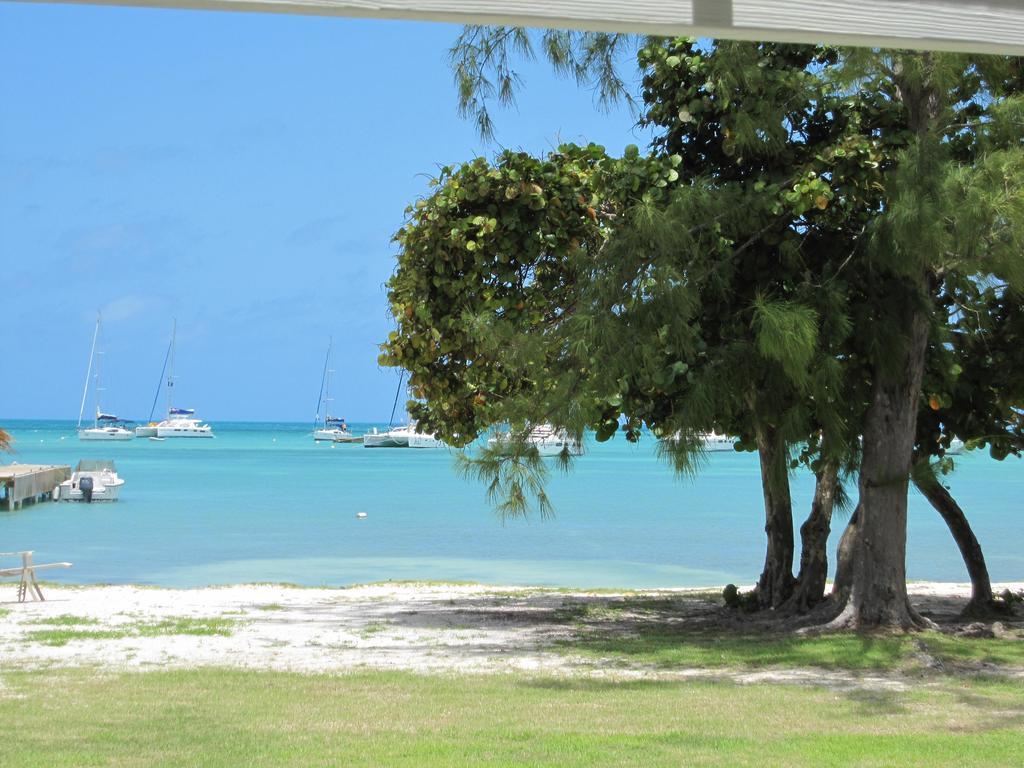 Anegada Reef Hotel The Settlement Exterior photo
