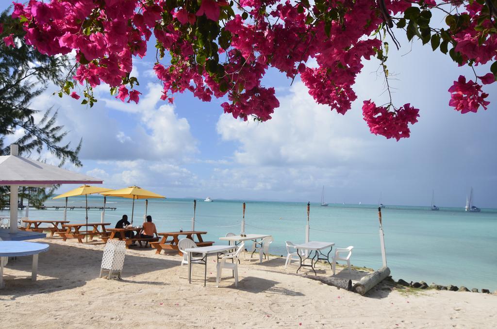 Anegada Reef Hotel The Settlement Exterior photo