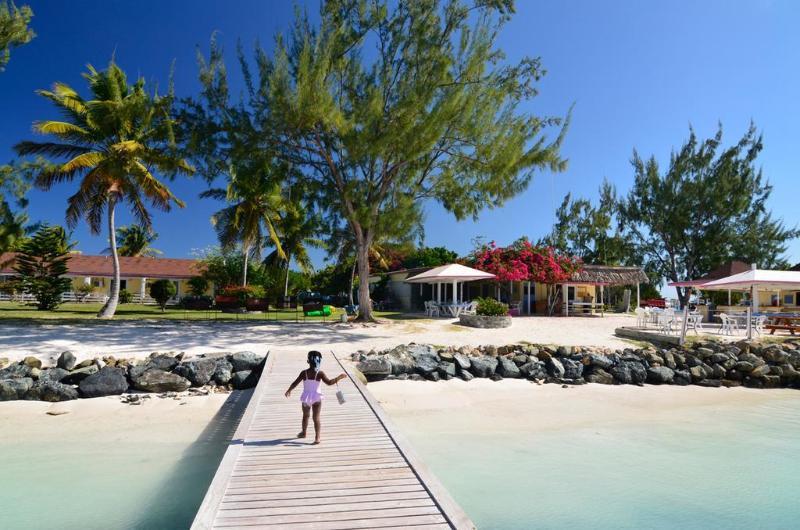 Anegada Reef Hotel The Settlement Exterior photo