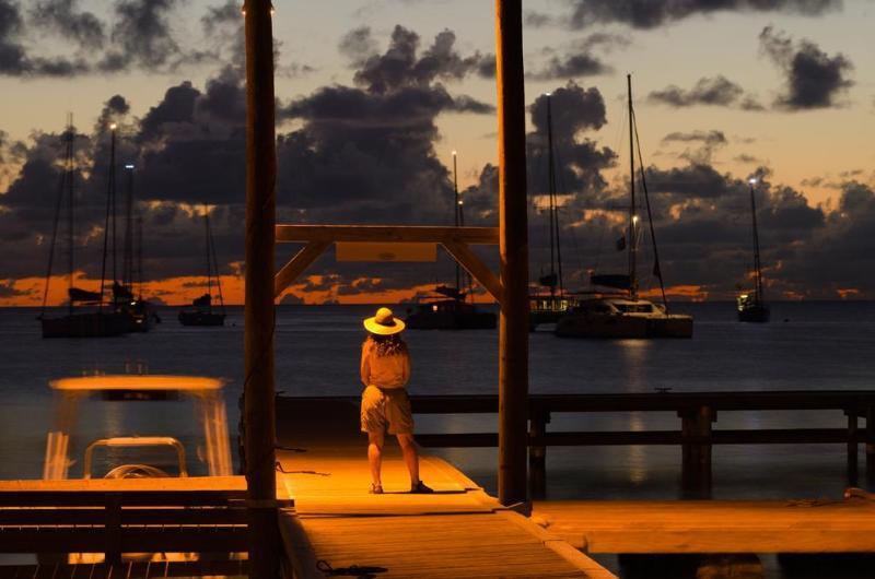 Anegada Reef Hotel The Settlement Exterior photo