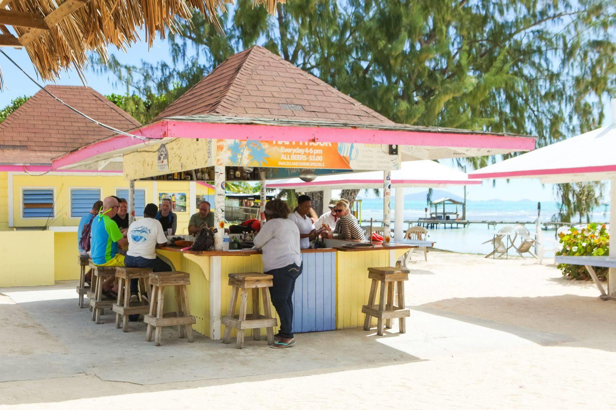 Anegada Reef Hotel The Settlement Exterior photo