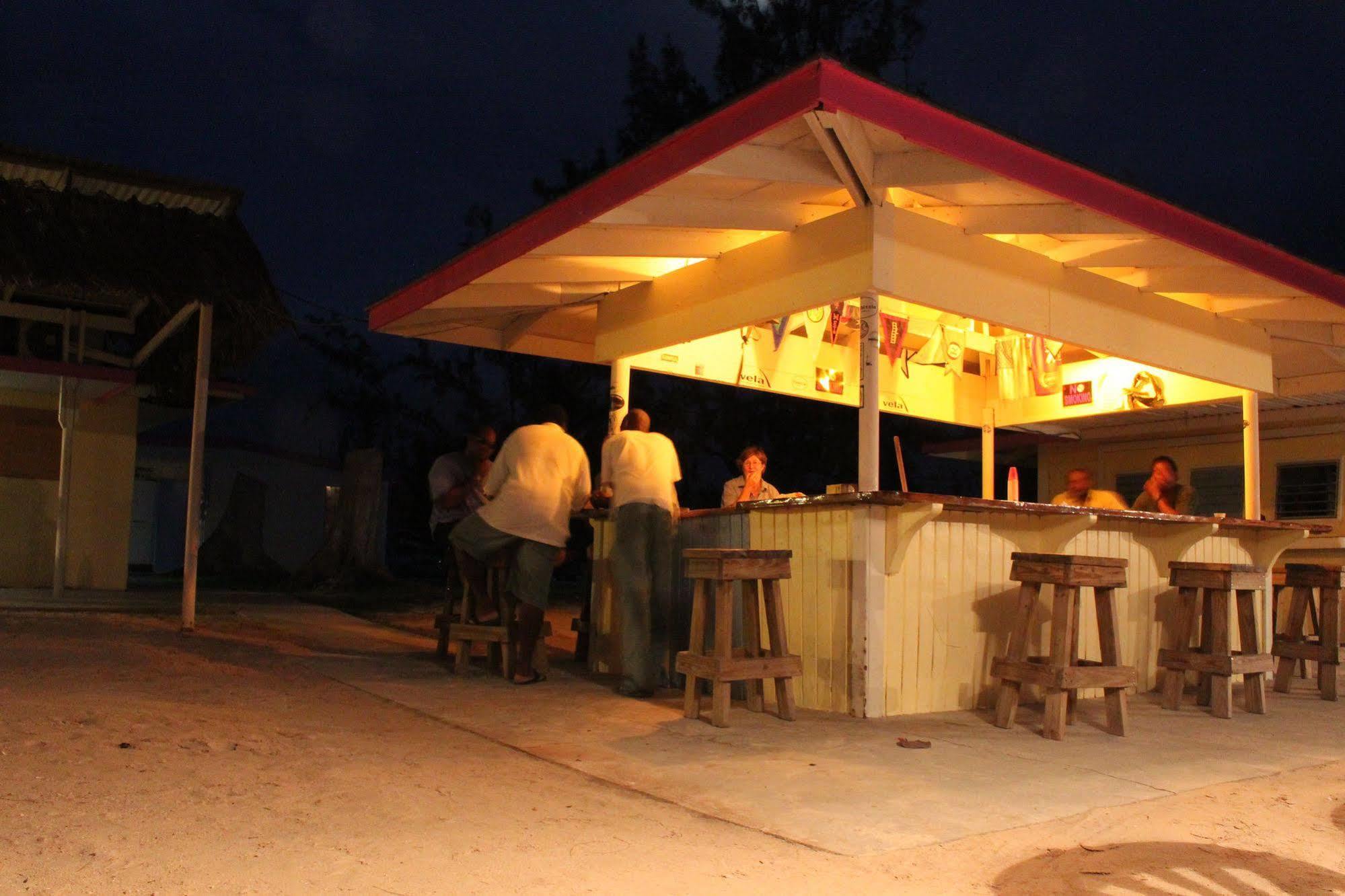 Anegada Reef Hotel The Settlement Exterior photo