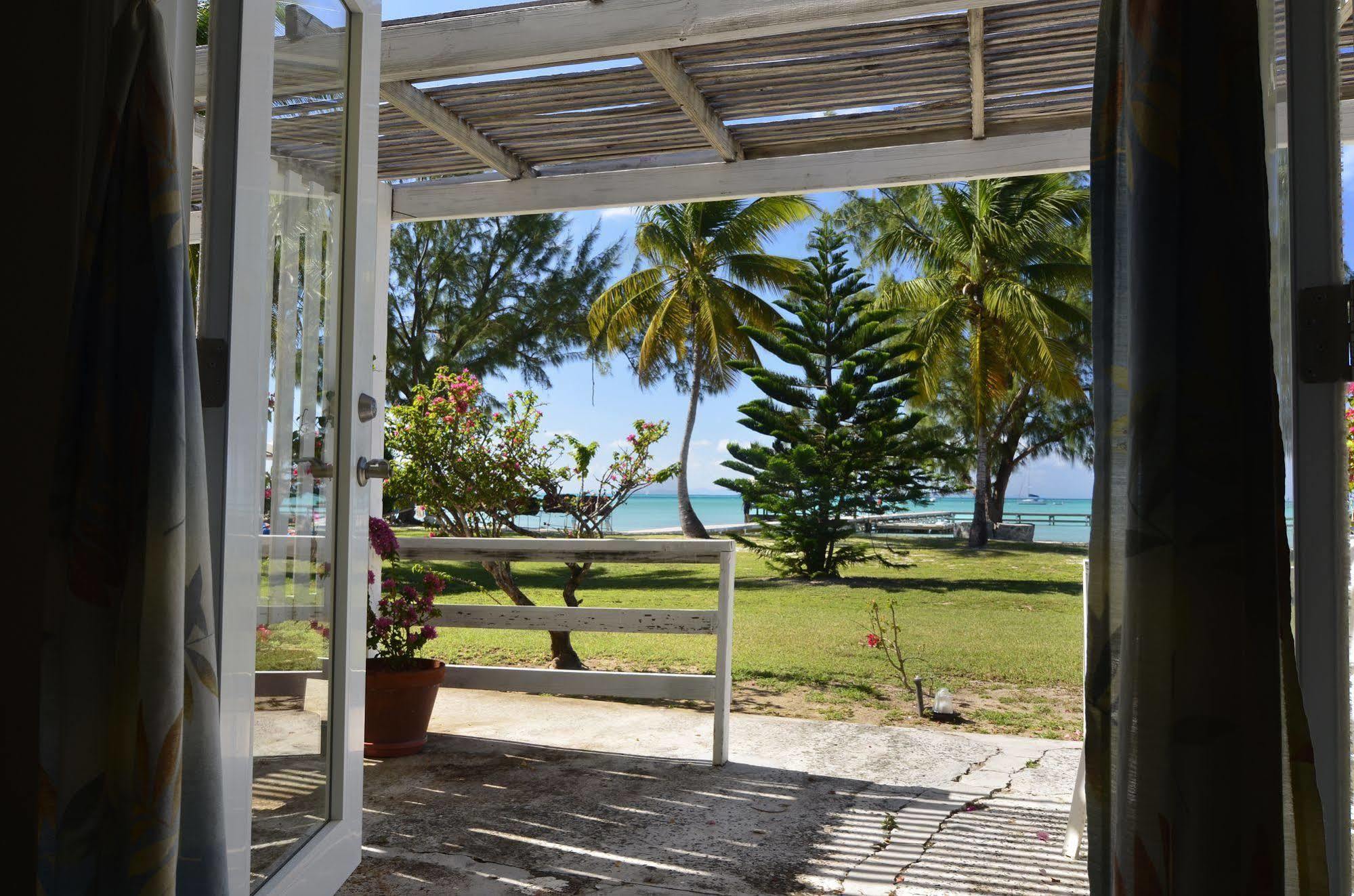 Anegada Reef Hotel The Settlement Exterior photo